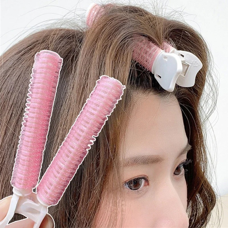 Root Hook Tool - 2 pezzi fermagli per capelli pigri