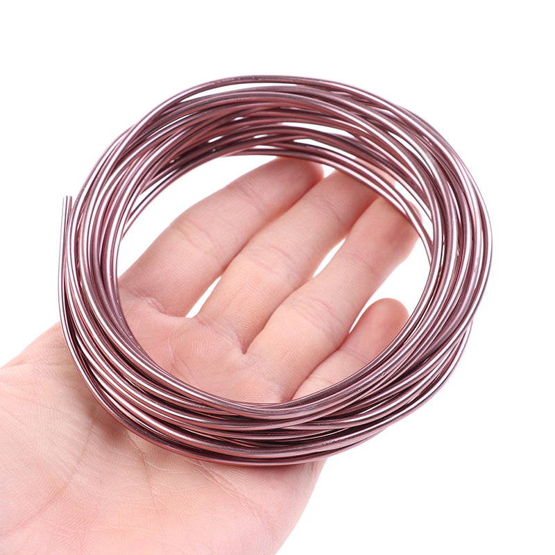 Bonsai Wire Aluminum - 1 pz nuovo filo per bonsai