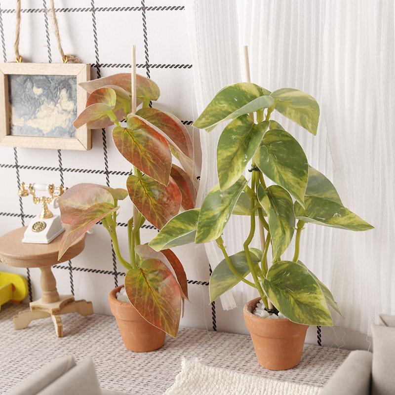 Bonsai Gardening - 1/12 Simulazione di casa delle bambole