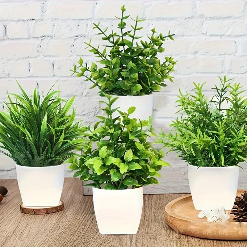 Bonsai Garden Kit - Mini piante artificiali in vaso OEM