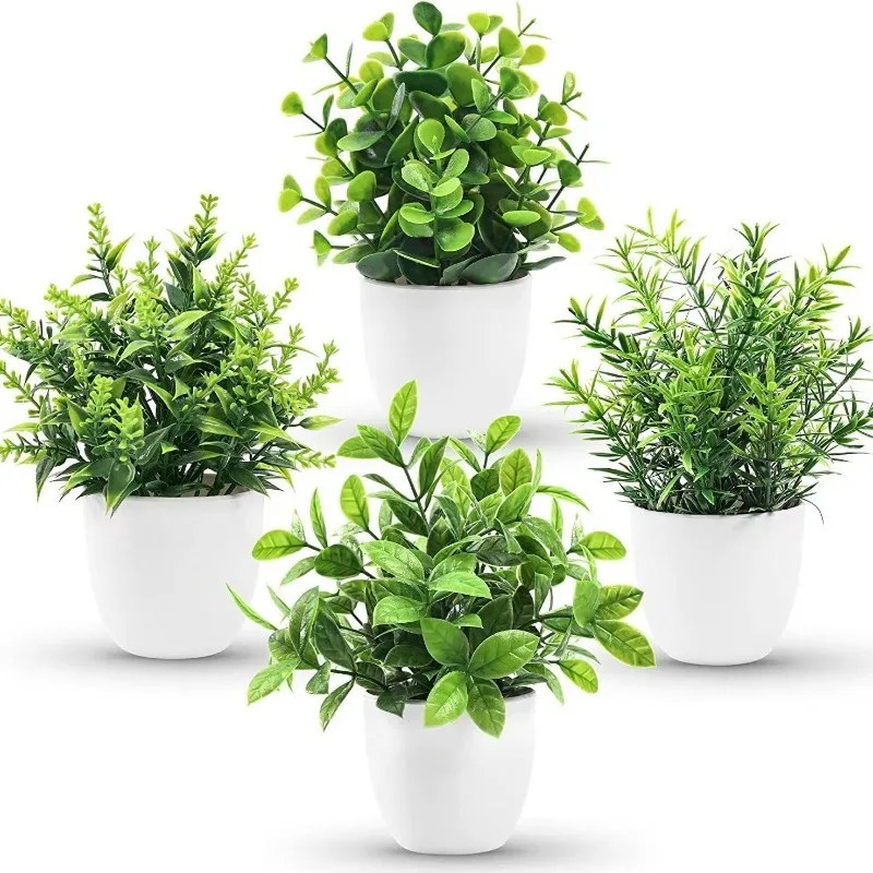 Bonsai Garden Kit - Piante artificiali all'ingrosso Piante in vaso