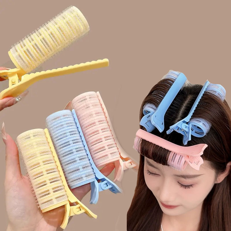 Root Hook Tool - Rulli Volumizzanti per Capelli 1/2 Pezzi,