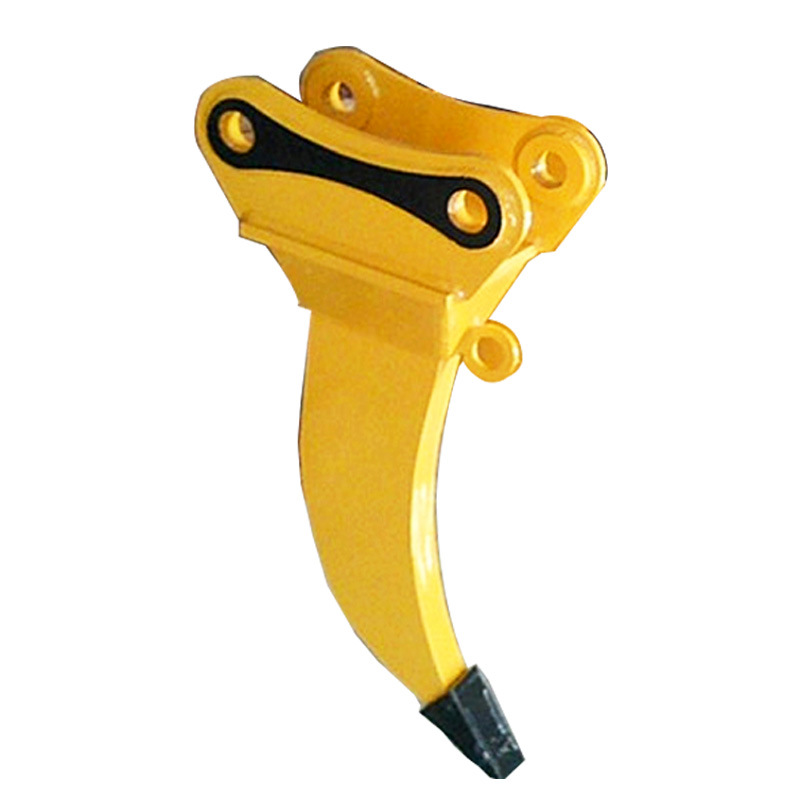 Root Hook Tool - Escavatore, scarificatore, benna a gancio singolo,