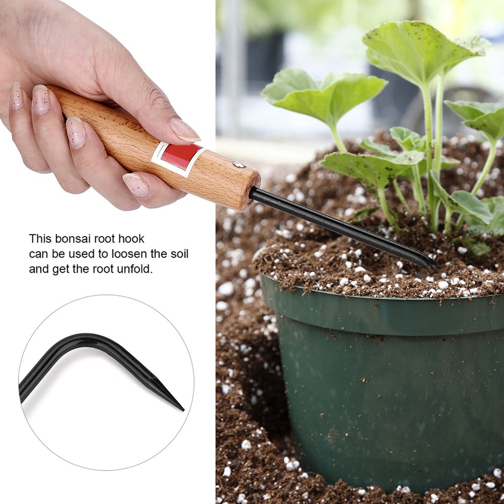 Robusto Gancio per Radici in F - Root Hook Tool recensione e prezzo