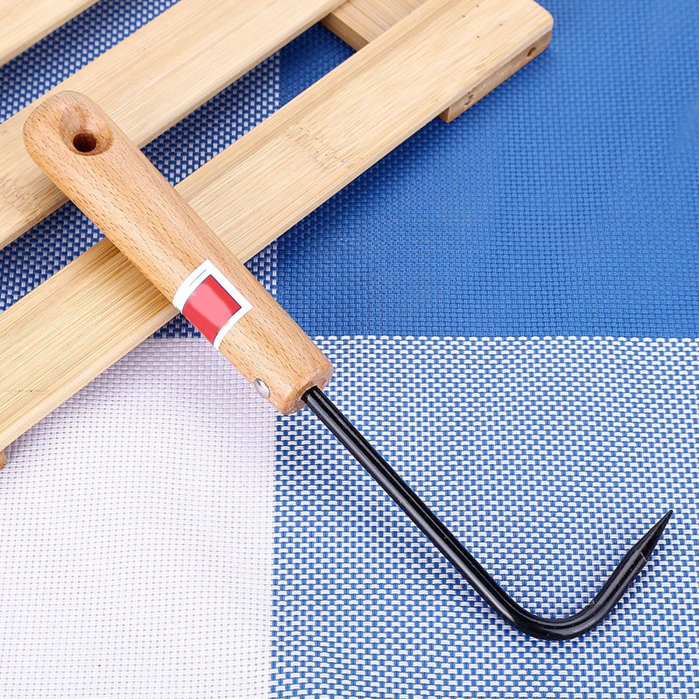 Robusto Gancio per Radici in F - Root Hook Tool recensione e prezzo