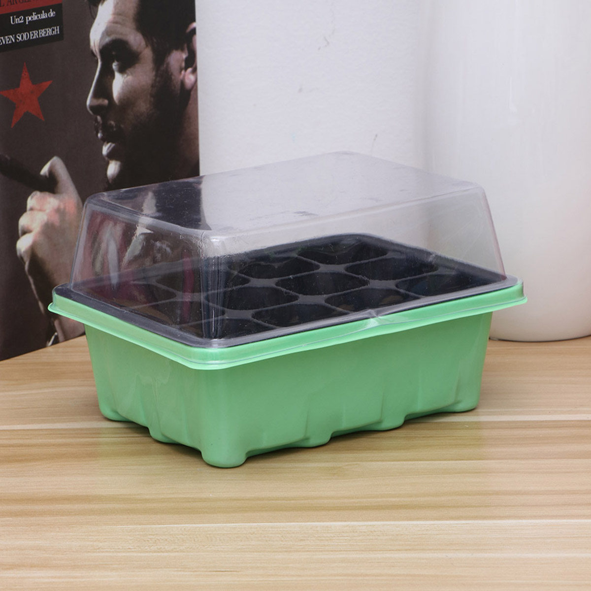 1 Pezzo Vassoio per Germinazio - Bonsai Garden Nursery recensione e prezzo