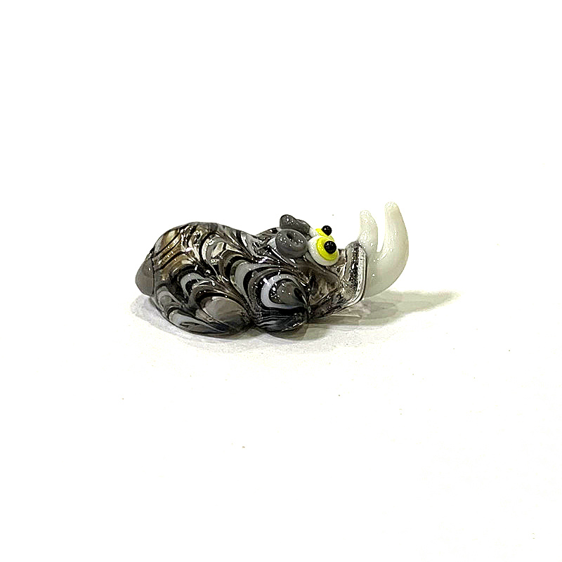 Miniatura di Rinoceronte in Ve - Bonsai Garden Japan recensione e prezzo