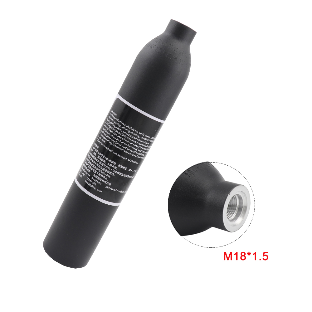 300bar 4500Psi Alluminio Co2 C - Bonsai Wire Aluminum recensione e prezzo