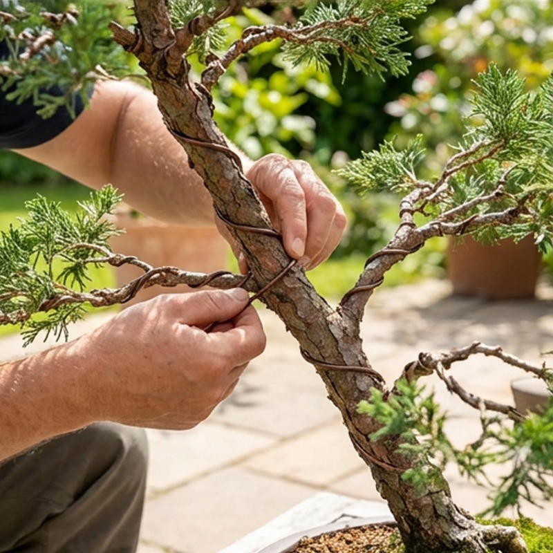 Filo di alluminio, filo flessi - Bonsai Wire Aluminum recensione e prezzo