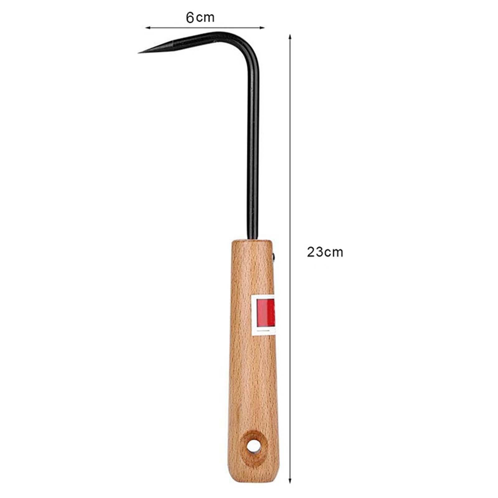 Robusto Gancio per Radici di B - Root Hook Tool recensione e prezzo