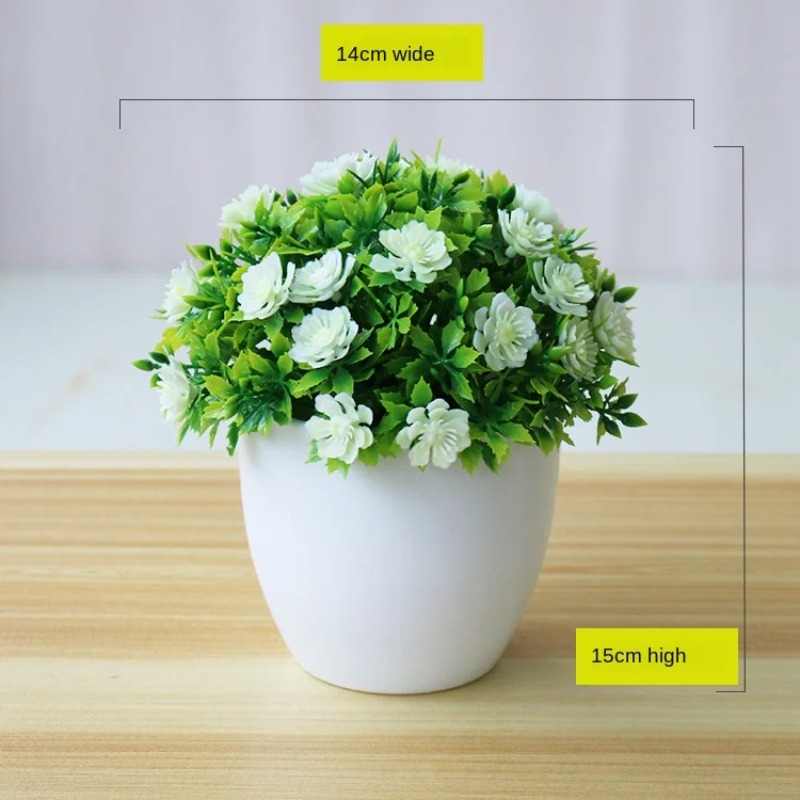 1pc piante artificiali Bonsai  - Bonsai Garden Kit recensione e prezzo