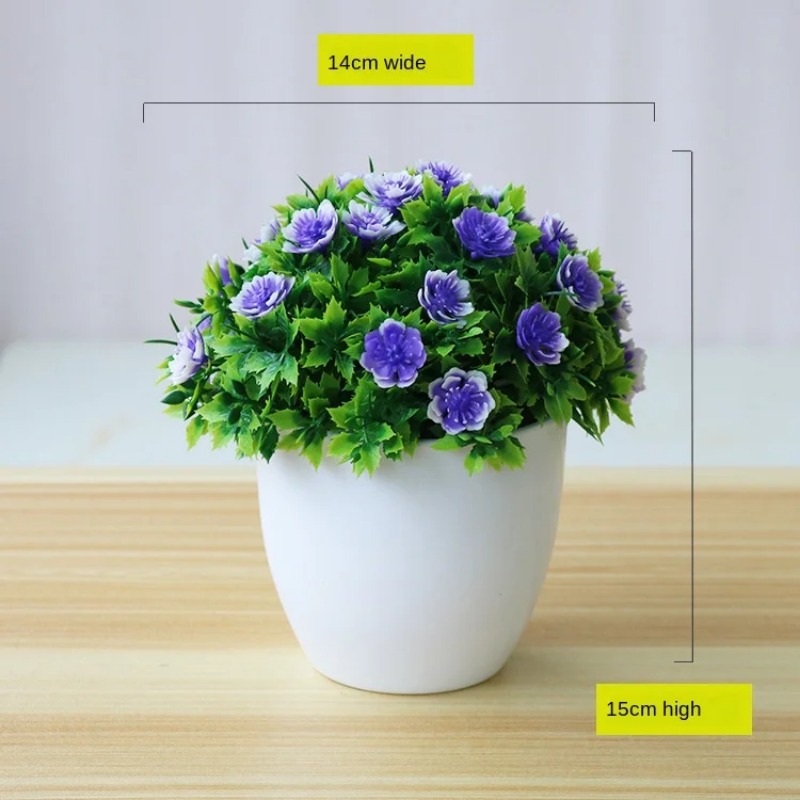 1pc piante artificiali Bonsai  - Bonsai Garden Kit recensione e prezzo