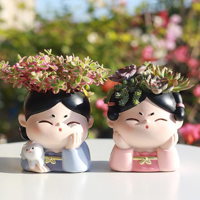 Vasi da fiori in resina della  - Bonsai Garden Nursery recensione e prezzo