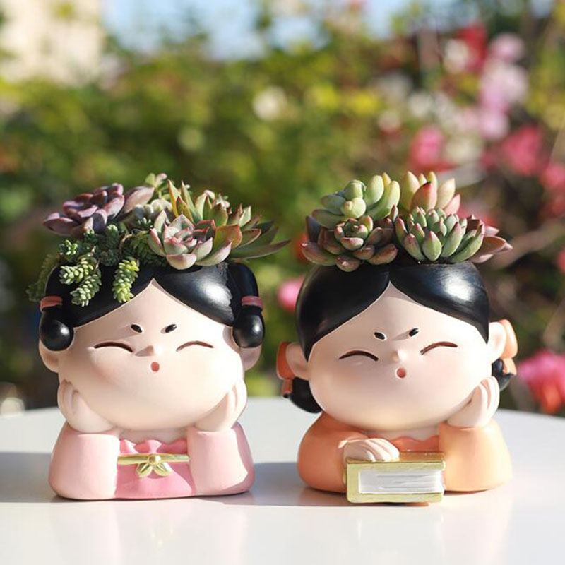 Vasi da fiori in resina della  - Bonsai Garden Nursery recensione e prezzo