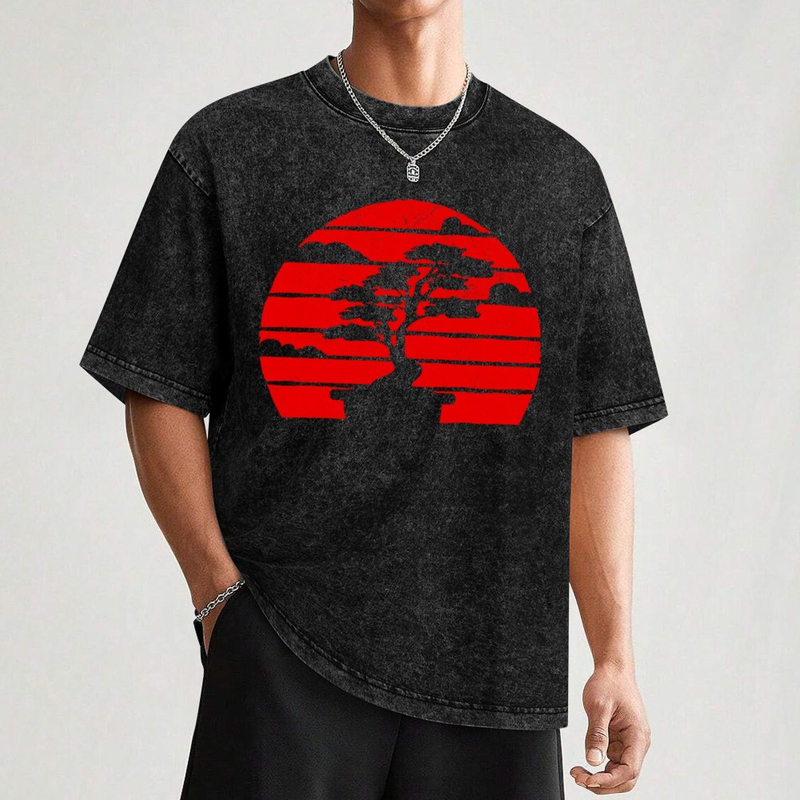 T-shirt Bonsai Tree Planter Ze - Bonsai Garden Japan recensione e prezzo