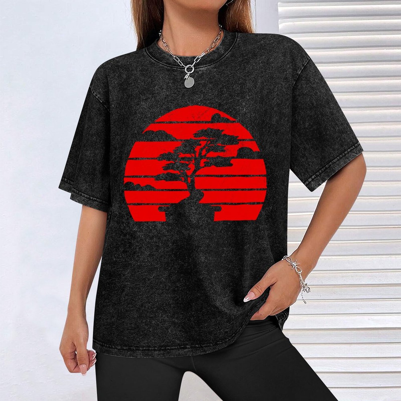 T-shirt Bonsai Tree Planter Ze - Bonsai Garden Japan recensione e prezzo