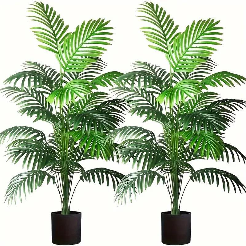 24 foglie Areca Palm Piante ar - Bonsai Garden Kit recensione e prezzo