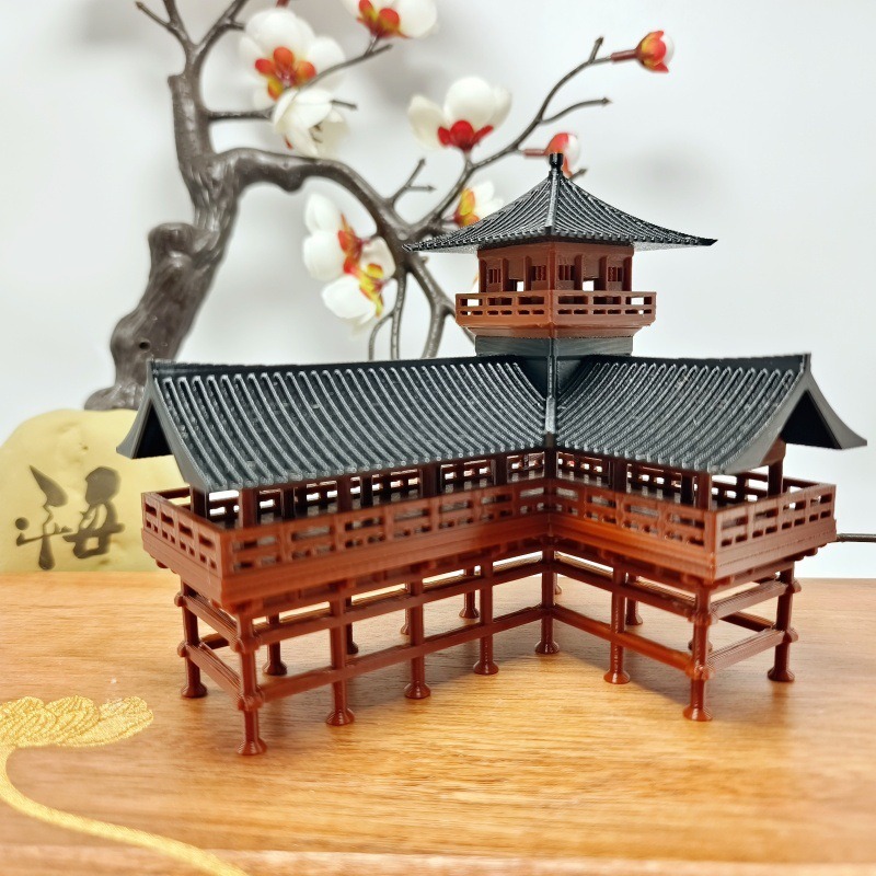 Stampa 3D Zen Garden Aquarium  - Bonsai Garden Japan recensione e prezzo