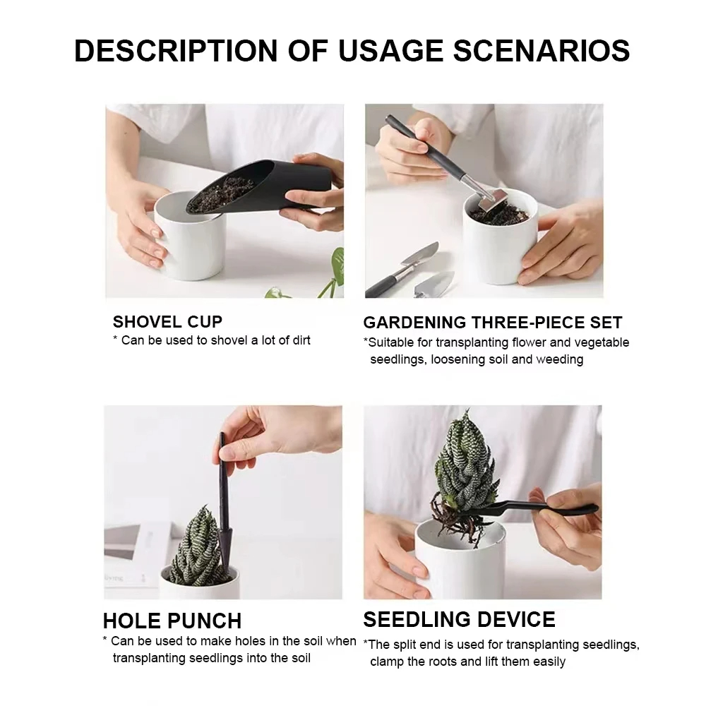5/8/13/15/16pcs Kit fioriera d - Bonsai Garden Plants recensione e prezzo