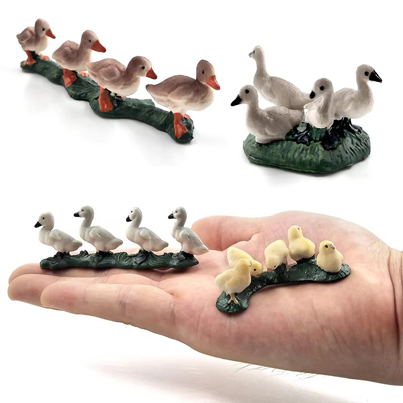 Modelli di Animali da Fattoria - Bonsai Garden Japan recensione e prezzo