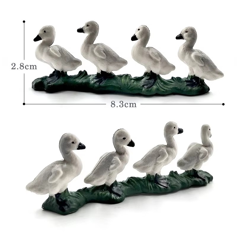 Modelli di Animali da Fattoria - Bonsai Garden Japan recensione e prezzo