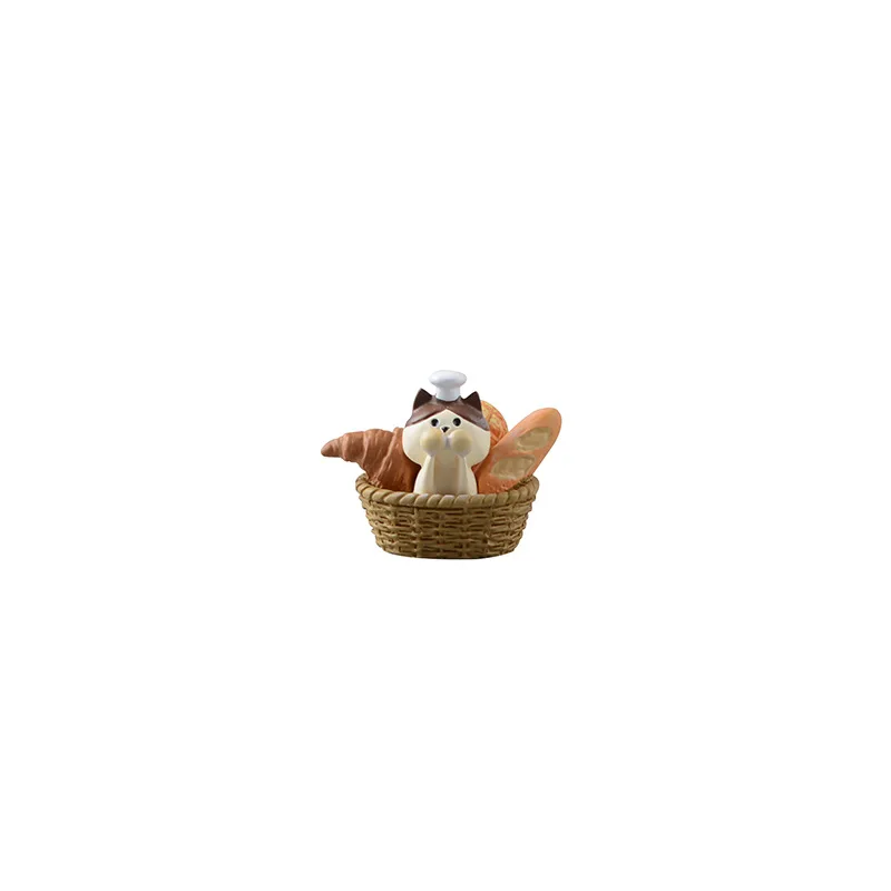 Zakka Style Cartoon Cat Pane T - Bonsai Garden Japan recensione e prezzo