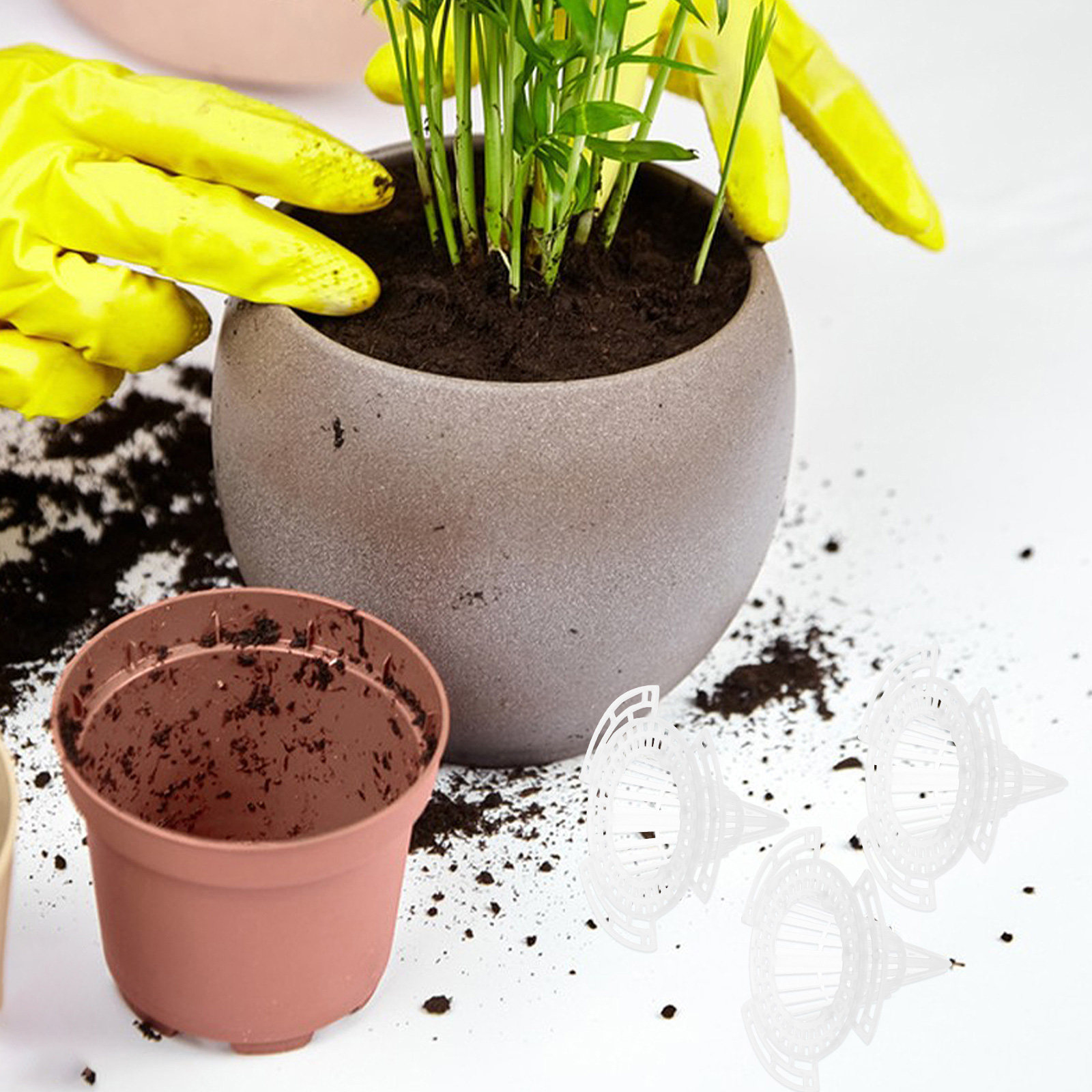 20 Pezzi Tappetini a Rete Tras - Bonsai Gardening recensione e prezzo