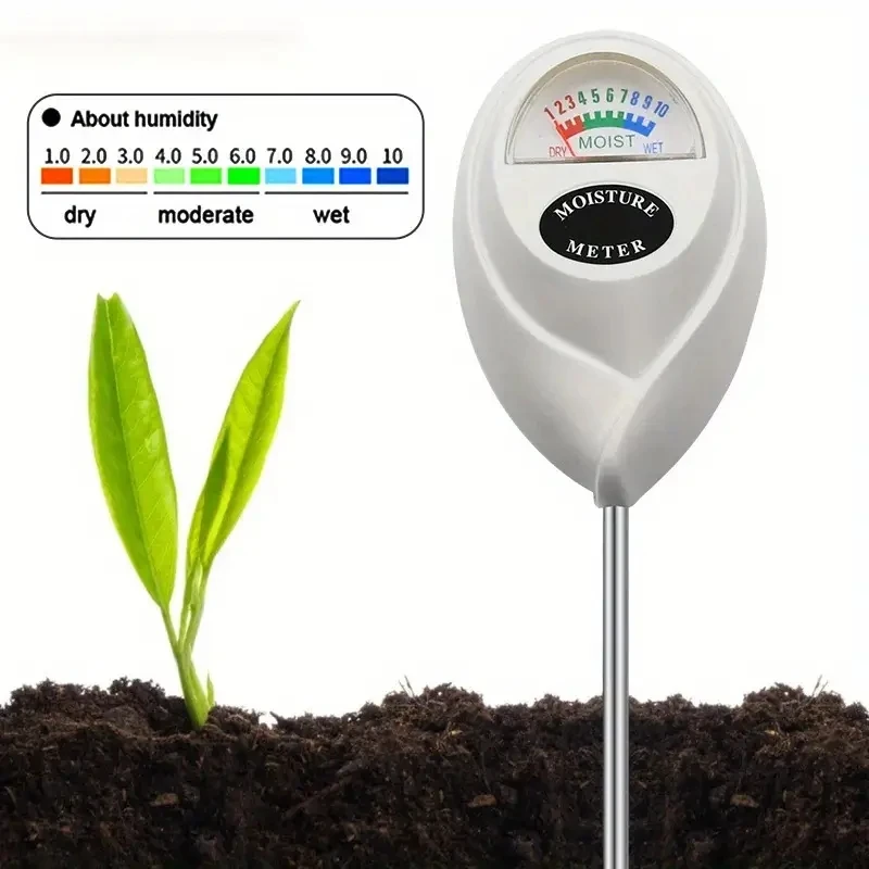 Misuratore di umidità del terr - Bonsai Garden Plants recensione e prezzo