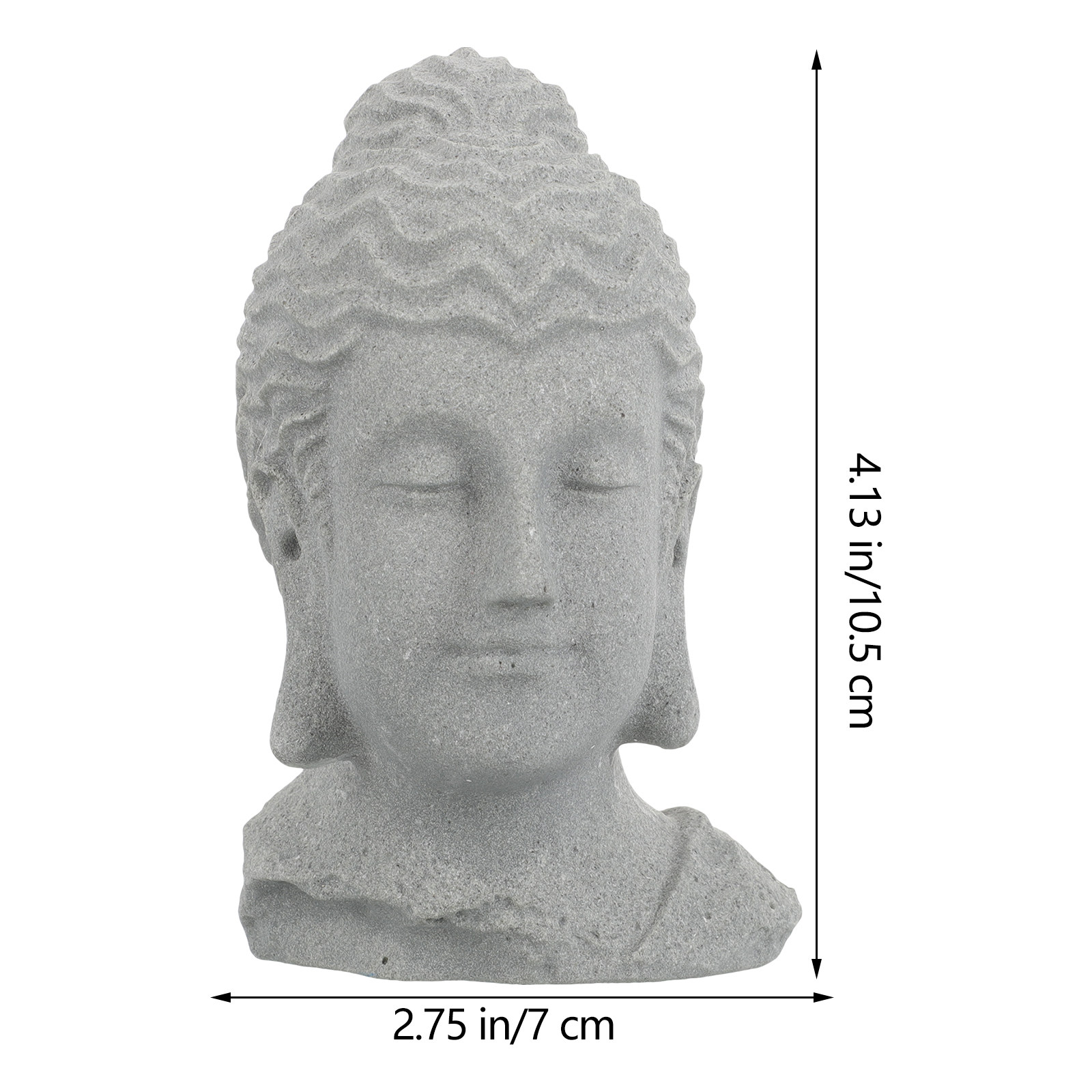 Statua di Buddha in Meditazion - Bonsai Gardening recensione e prezzo
