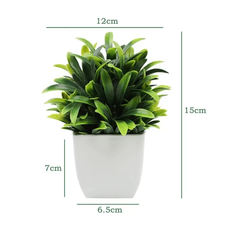 Mini piante artificiali in vas - Bonsai Garden Kit recensione e prezzo