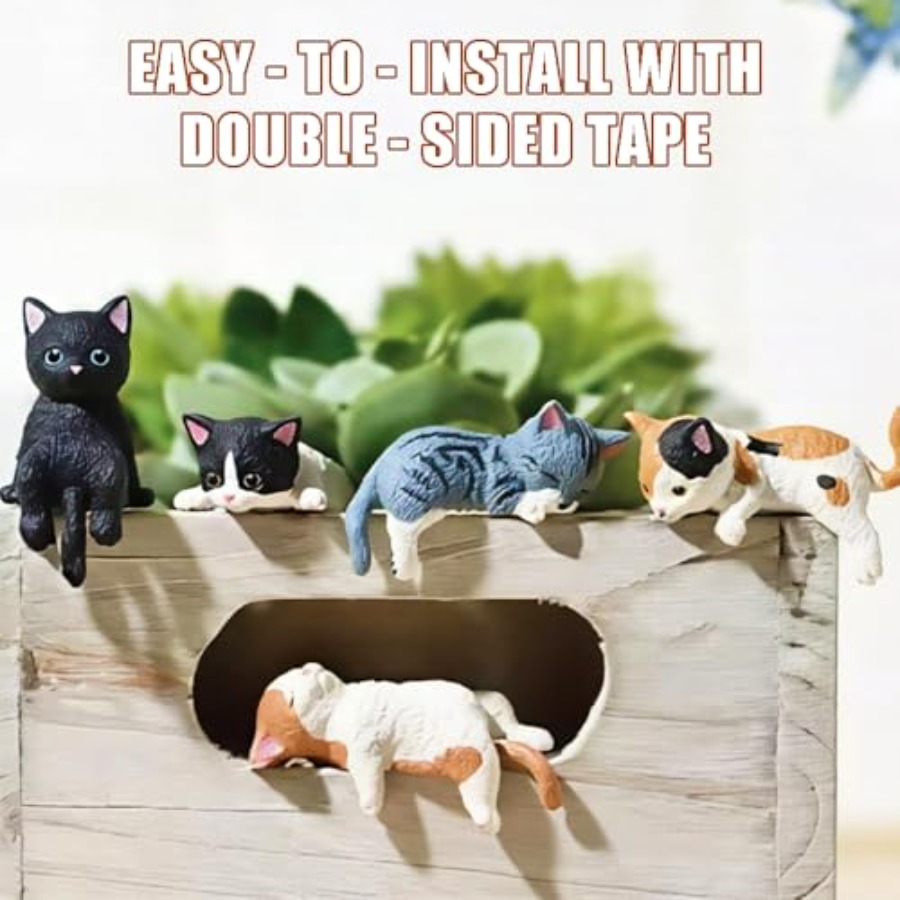 Statuette di Gatti in Miniatur - Bonsai Garden Japan recensione e prezzo