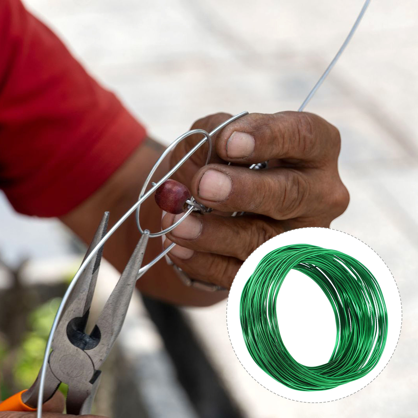1 rotolo di filo di alluminio  - Bonsai Wire Aluminum recensione e prezzo