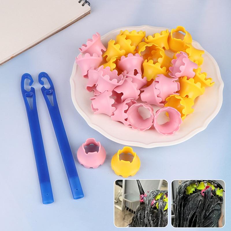 Set di 15/18 Pezzi Bigodini pe - Root Hook Tool recensione e prezzo