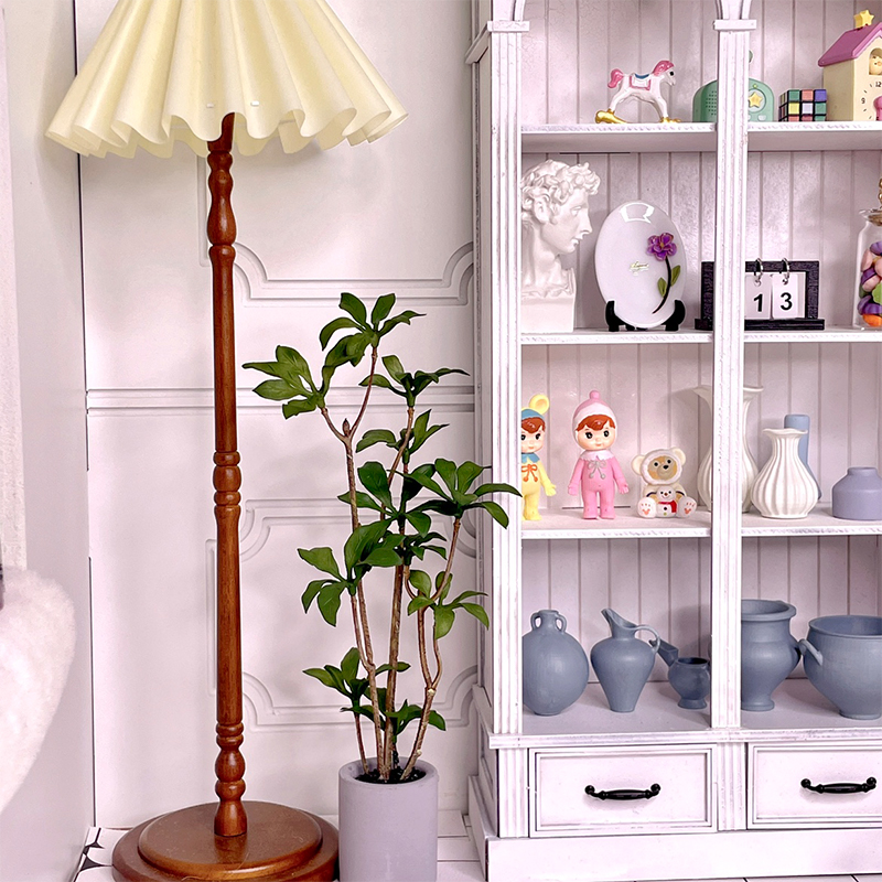 1:6 Casa delle bambole in mini - Bonsai Garden Kit recensione e prezzo