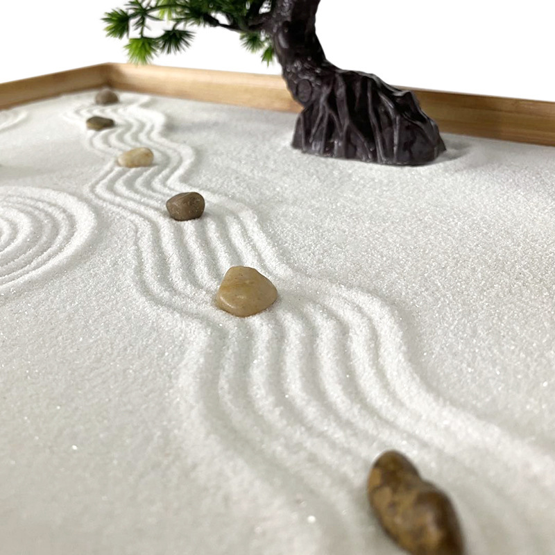 Giardino Zen giapponese per sc - Bonsai Zen Garden Kit recensione e prezzo