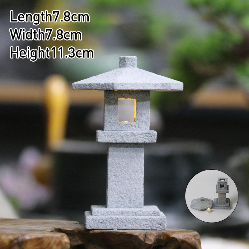 Vintage Zen Miniatura Pietra d - Bonsai Garden Japan recensione e prezzo