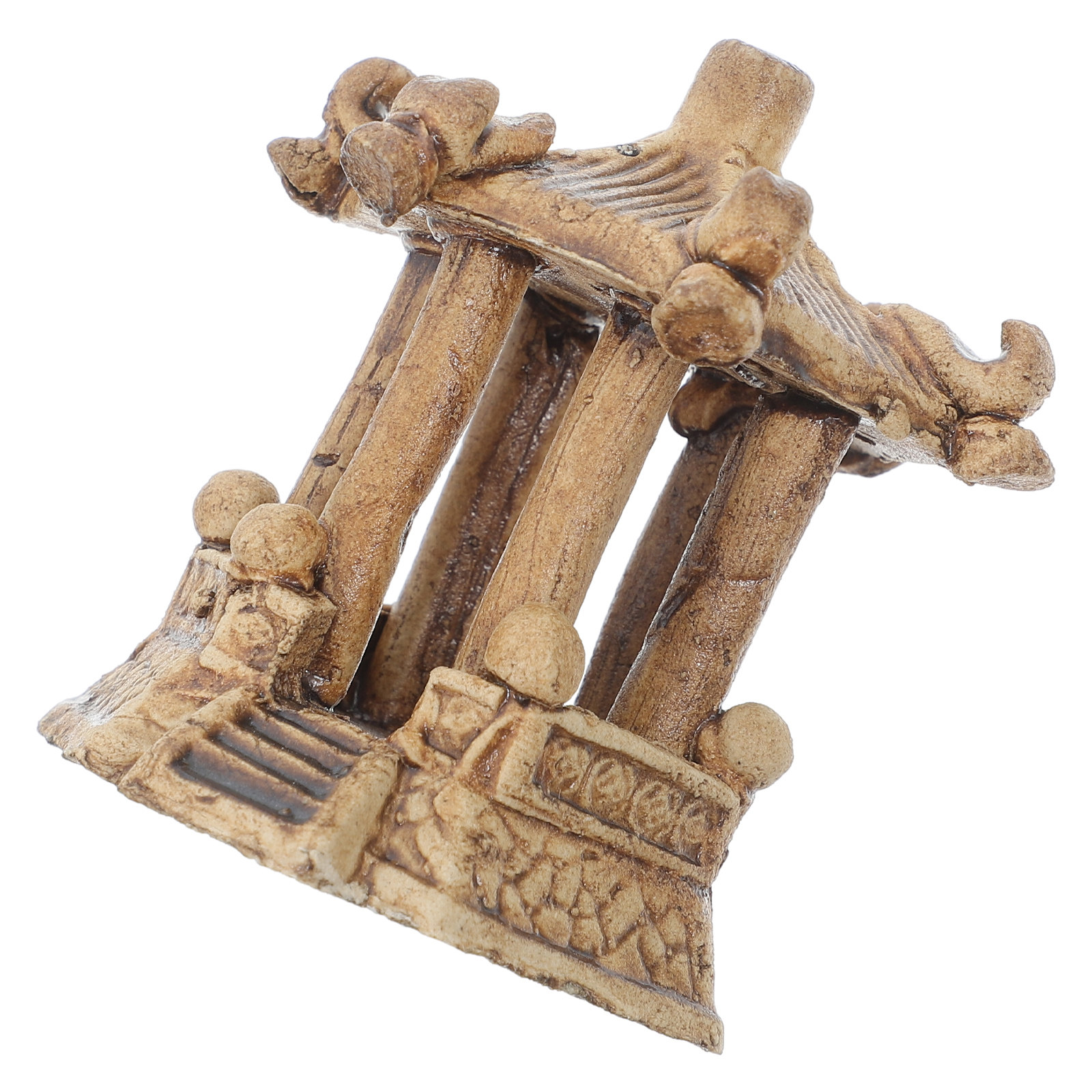 Mini Pagoda in Ceramica Esagon - Bonsai Gardening recensione e prezzo