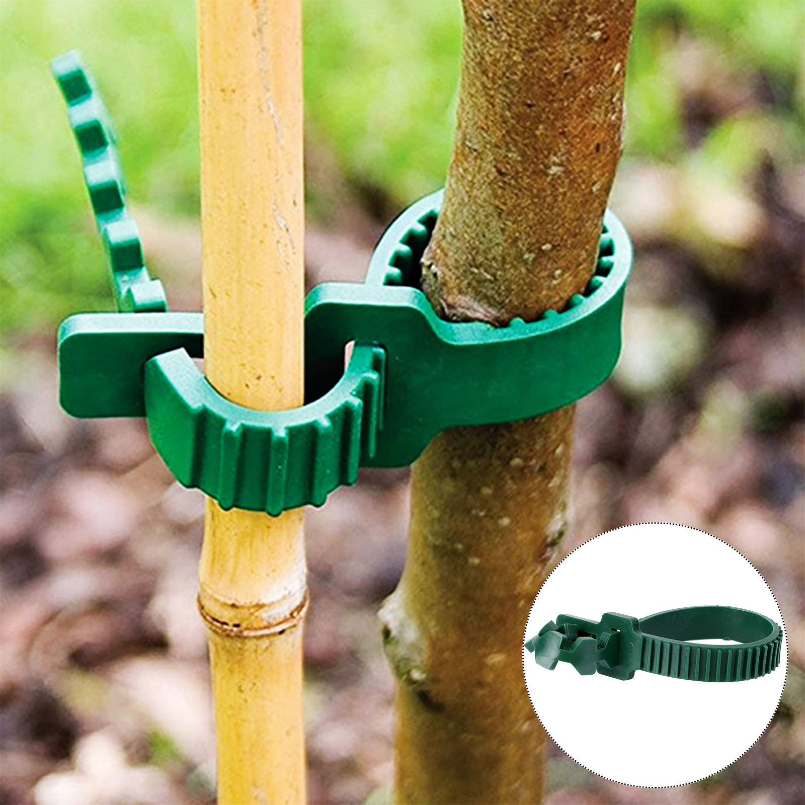20 Pezzi Clip di Fissaggio per - Bonsai Garden Plants recensione e prezzo