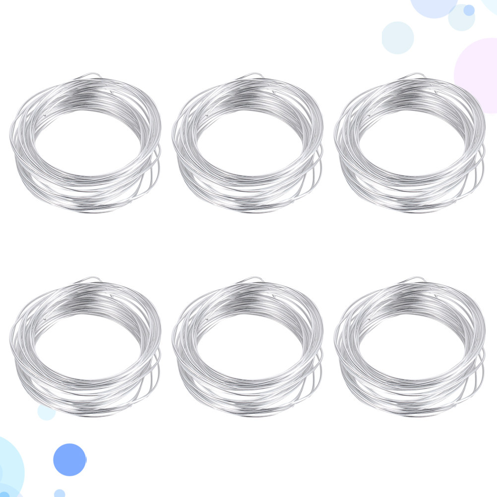 6 Rotoli di Filo di Alluminio  - Bonsai Wire Aluminum recensione e prezzo