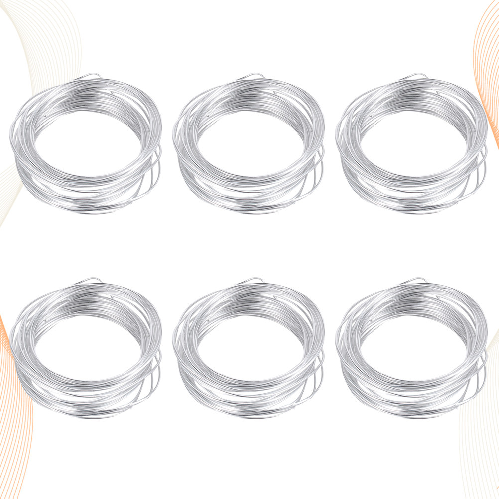 6 Rotoli di Filo di Alluminio  - Bonsai Wire Aluminum recensione e prezzo