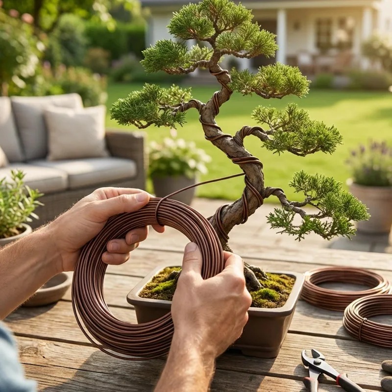 Set di fili per la formatura d - Bonsai Wire Aluminum recensione e prezzo
