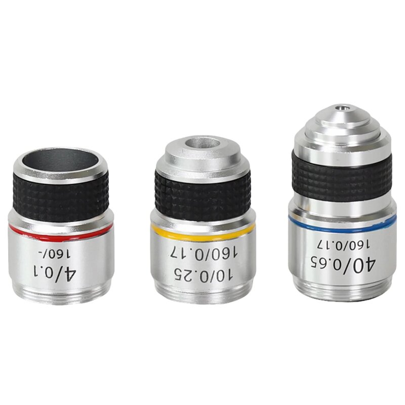 Set di obiettivi per microscop - Bonsai Wire Aluminum recensione e prezzo