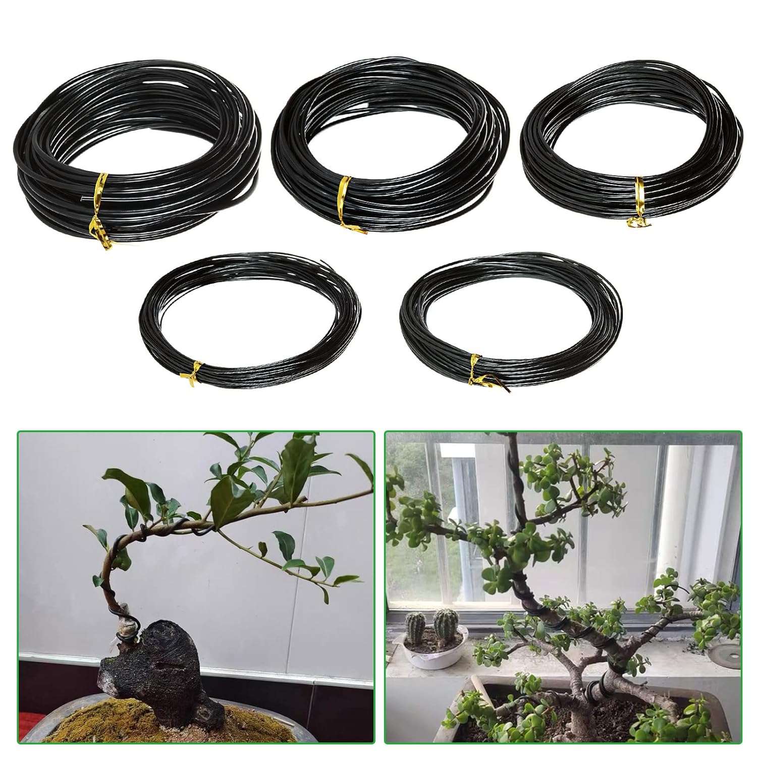 Filo per Bonsai in Alluminio A - Bonsai Wire Aluminum recensione e prezzo