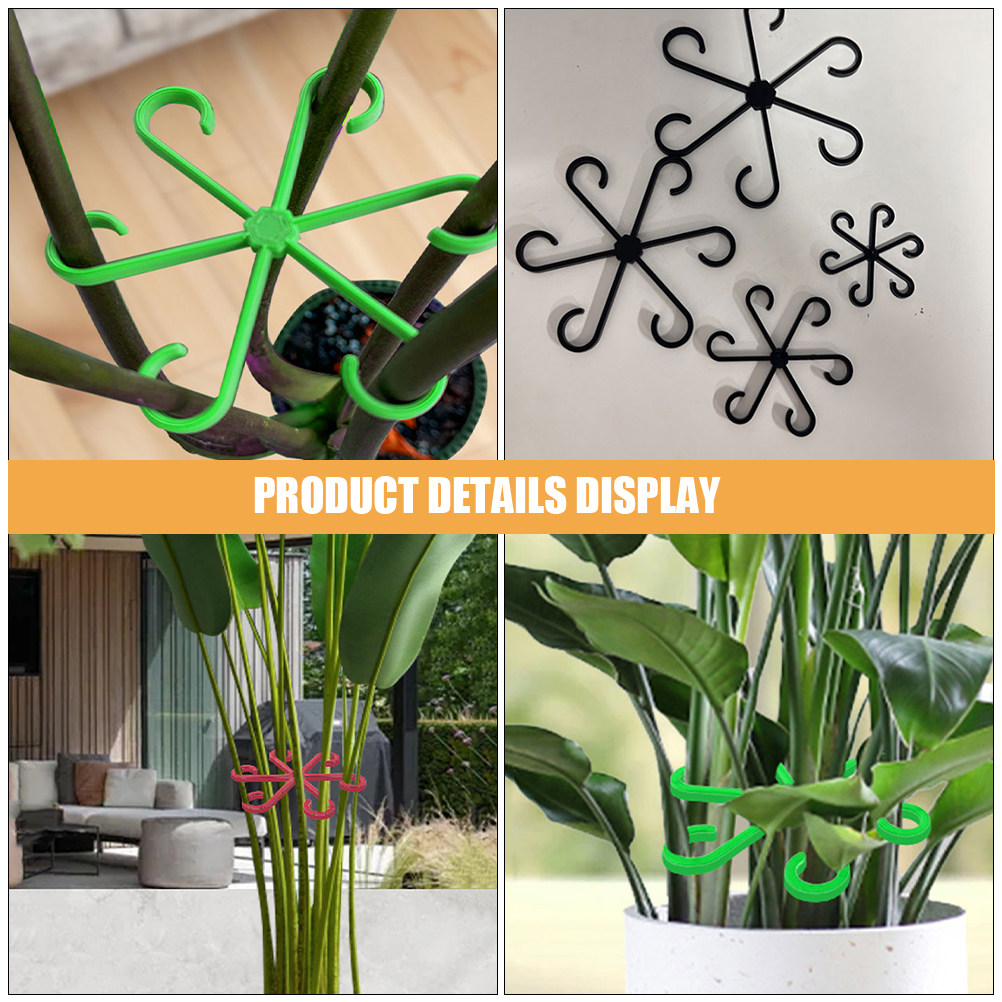 12 Pezzi Clip di Supporto per  - Bonsai Garden Plants recensione e prezzo