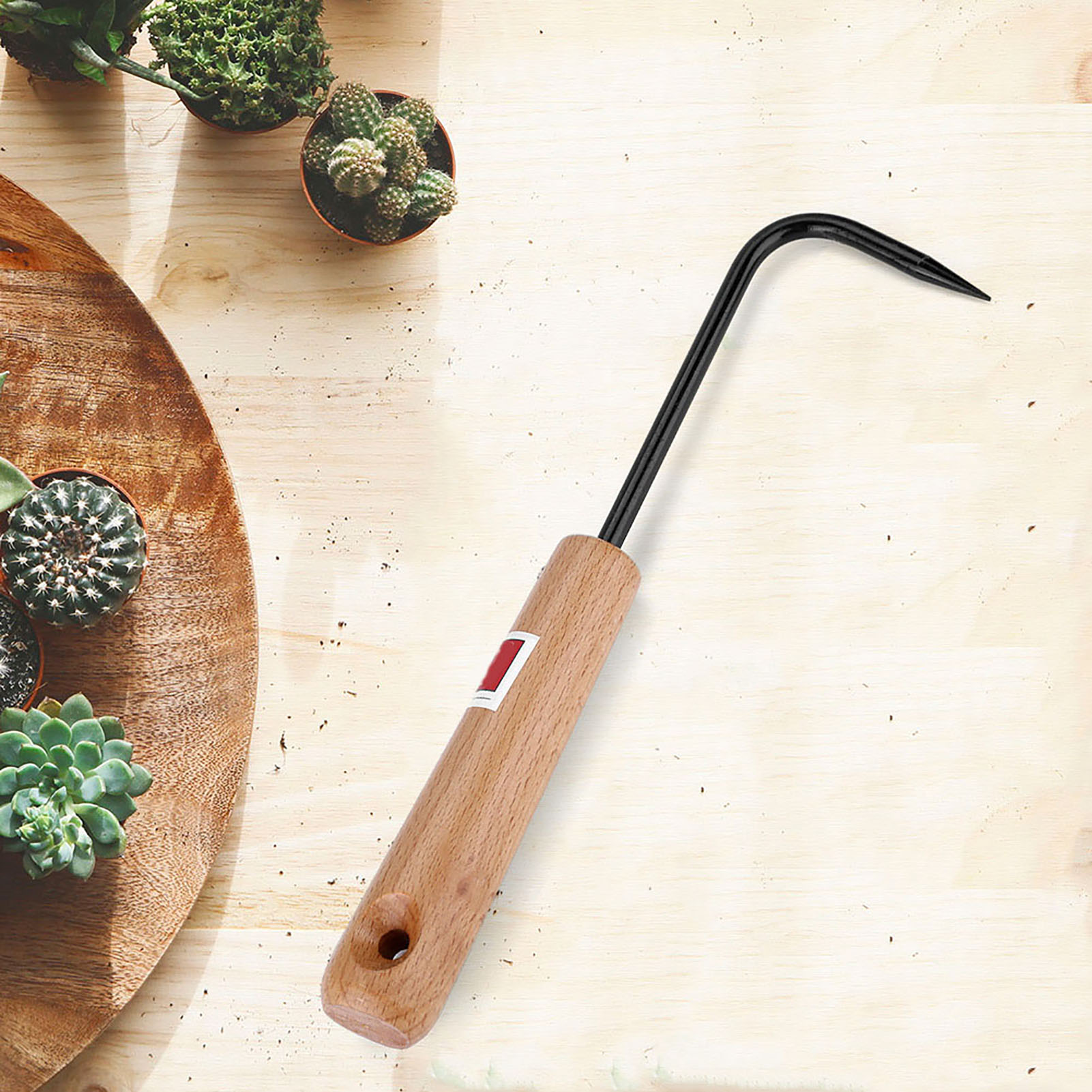 Robusto Gancio per Radici di B - Root Hook Tool recensione e prezzo