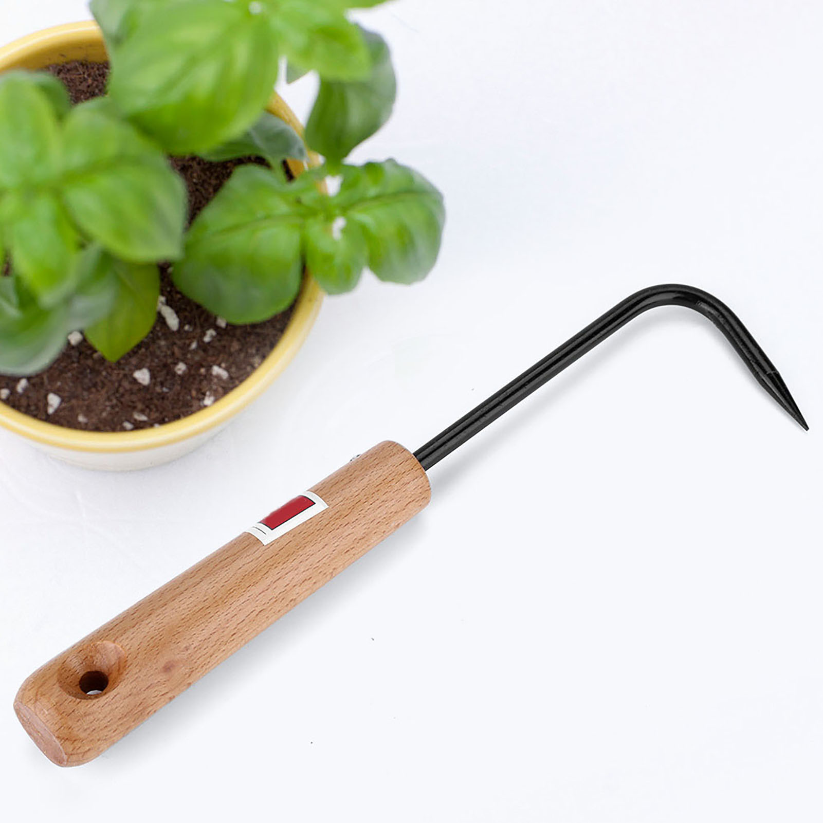 Robusto Gancio per Radici di B - Root Hook Tool recensione e prezzo